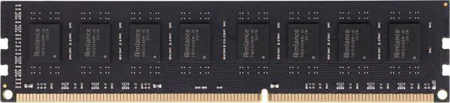 Alt view image 4 of 7 - Rimlance 4GB (1X4GB) 1.5V DDR3 1600MHZ PC3-12800 UDIMM 2RX8 Desktop Memory