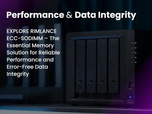 Alt view image 5 of 6 - RIMLANCE 16GB (1X16GB) 1.2V DDR4 2400MHz PC4-19200 ECC SODIMM 2RX8