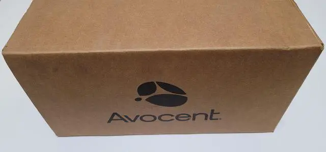 Alt view image 2 of 8 - Avocent SC440-001 SwitchView SC 1 x 4 Secure KVM Desktop Appliance