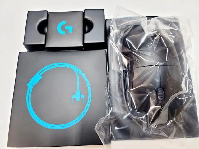 Alt view image 7 of 8 - Logitech G Pro Wireless Gaming Mouse with Esports Grade Performance - Black