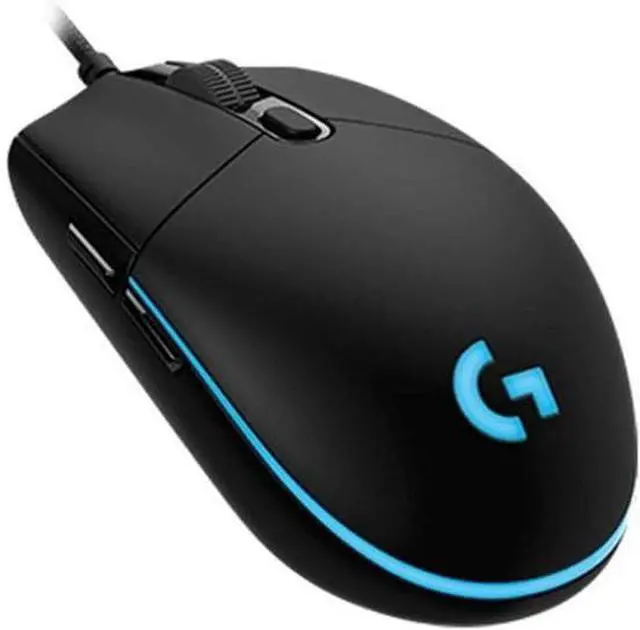 Alt view image 2 of 6 - Logitech G102/G203 LIGHTSYNC Updated Wired Optical Gaming Mouse
