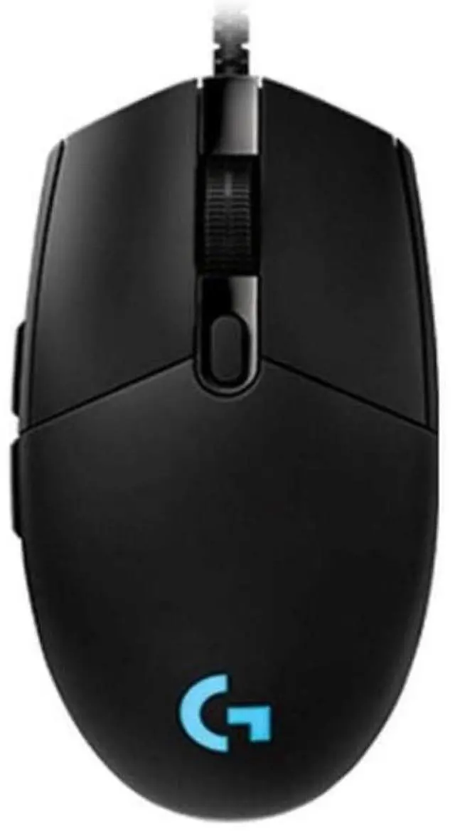 Alt view image 5 of 6 - Logitech G102/G203 LIGHTSYNC Updated Wired Optical Gaming Mouse