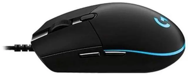 Alt view image 4 of 6 - Logitech G102/G203 LIGHTSYNC Updated Wired Optical Gaming Mouse