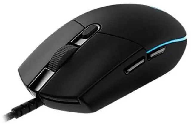Alt view image 3 of 6 - Logitech G102/G203 LIGHTSYNC Updated Wired Optical Gaming Mouse