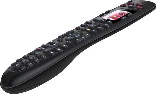 Alt view image 4 of 5 - Logitech Harmony 665 Advanced Remote Control