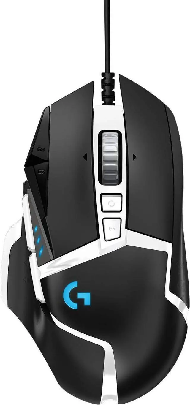 Main image of Logitech G502 SE Hero High Performance RGB Gaming Mouse with 11 Programmable Buttons
