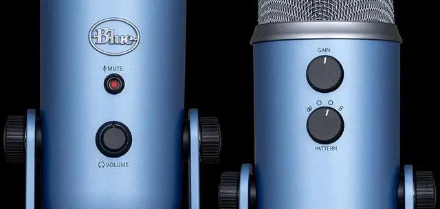 Alt view image 6 of 7 - BLUE MICROPHONES - YETI - 10TH ANNIVERSARY EDITION USB MULTI-PATTERN ELECTRET CONDENSER INSTRUMENT AND VOCAL MICROPHONE