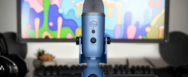Alt view image 5 of 7 - BLUE MICROPHONES - YETI - 10TH ANNIVERSARY EDITION USB MULTI-PATTERN ELECTRET CONDENSER INSTRUMENT AND VOCAL MICROPHONE