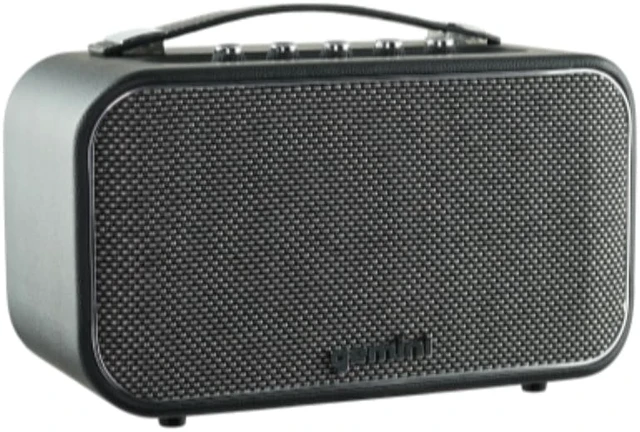 Alt view image 3 of 16 - Gemini GTR-300 GTR Portable Bluetooth Speaker (GTR-300, 60 Watts, Guitar and Microphone Inputs)