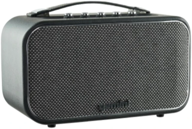 Alt view image 4 of 16 - Gemini GTR-300 GTR Portable Bluetooth Speaker (GTR-300, 60 Watts, Guitar and Microphone Inputs)