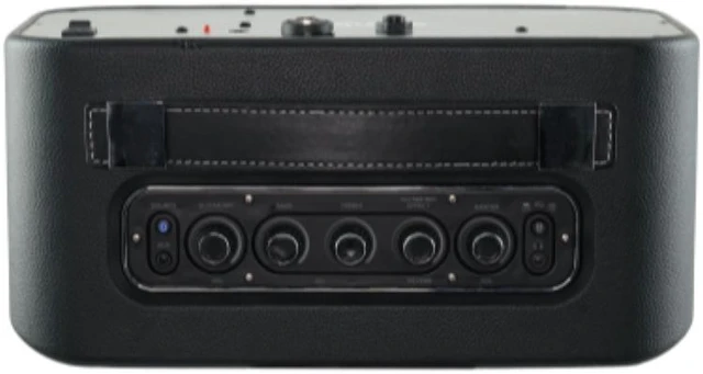 Alt view image 6 of 16 - Gemini GTR-300 GTR Portable Bluetooth Speaker (GTR-300, 60 Watts, Guitar and Microphone Inputs)