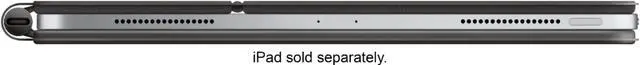 Alt view image 5 of 6 - Apple Magic Keyboard MXQU2LL/A for 12.9" iPad Pro (3rd Gen and 4th Gen)   Latest Model keyboard