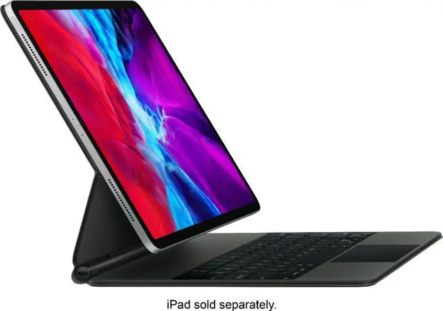 Main image of Apple Magic Keyboard MXQU2LL/A for 12.9" iPad Pro (3rd Gen and 4th Gen)   Latest Model keyboard