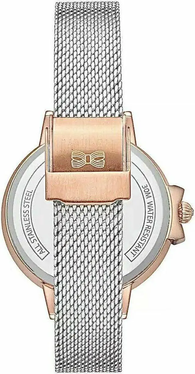 Alt view image 3 of 3 - Ted Baker Rose Gold-Tone Ladies Watch TE50267012