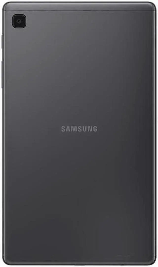 Alt view image 3 of 13 - Samsung Galaxy Tab A7 Lite 8.7" 32GB Tablet Android 10 Gray SMT220NZABXAR