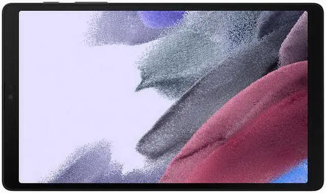 Alt view image 5 of 13 - Samsung Galaxy Tab A7 Lite 8.7" 32GB Tablet Android 10 Gray SMT220NZABXAR