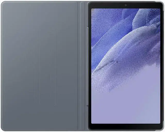 Alt view image 7 of 13 - Samsung Galaxy Tab A7 Lite 8.7" 32GB Tablet Android 10 Gray SMT220NZABXAR