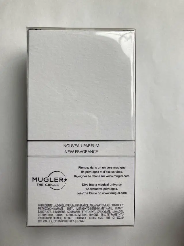 Alt view image 2 of 6 - Alien Man Mirage by Thierry Mugler Eau De Toilette Spray 3.4 oz / 100ML Men