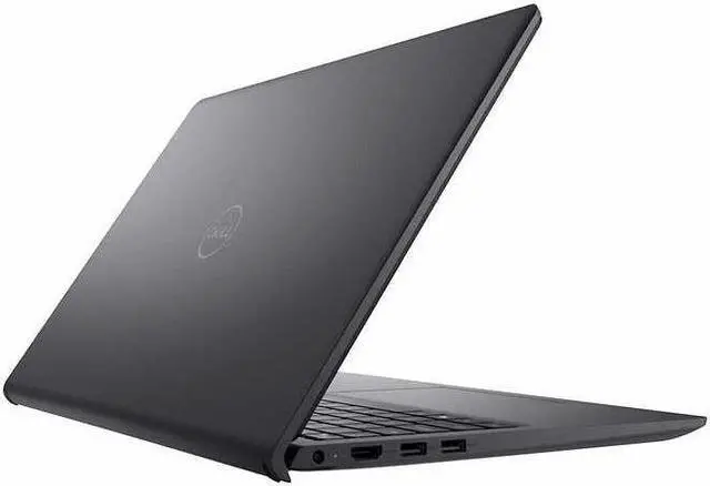 Alt view image 6 of 7 - Dell Inspiron 15 Touchscreen Laptop - 11th Gen Intel Core i5-1135G7 - 16GB RAM - 1TB HDD + 256GB SSD - Windows 11 - Black - i3511-5075BLK-PUS
