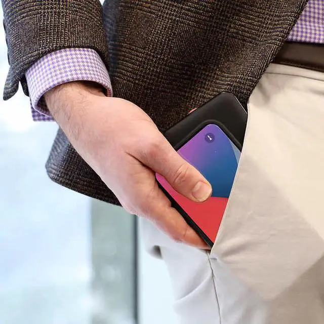 Alt view image 7 of 7 - Cygnett 10,000 mAh Wireless Power Bank and Charging Dock