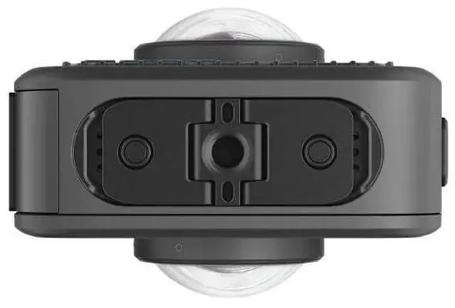 Alt view image 3 of 6 - GoPro MAX2 8K 360 Action Camera Bundle. 2 Batteries, 4' Pole, Lens Replacement and 64GB MicroSD Card