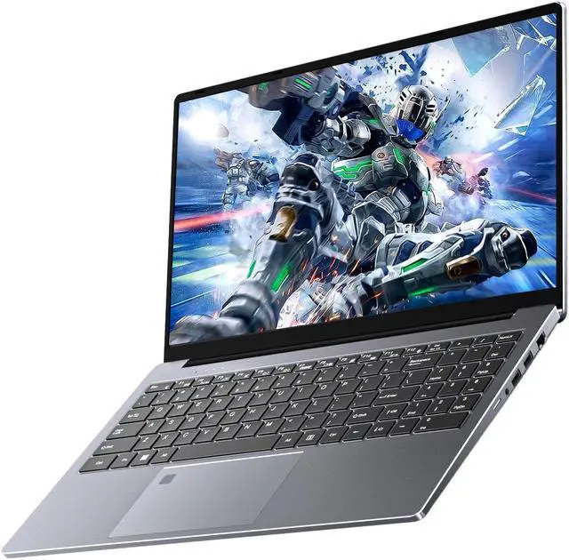 Main image of Lsxvern GTX 1060 Solitary Display 15.6" Screen 16GB Laptop Windows11 Pro System 512GB Notebook Intel Celeron Office Computer