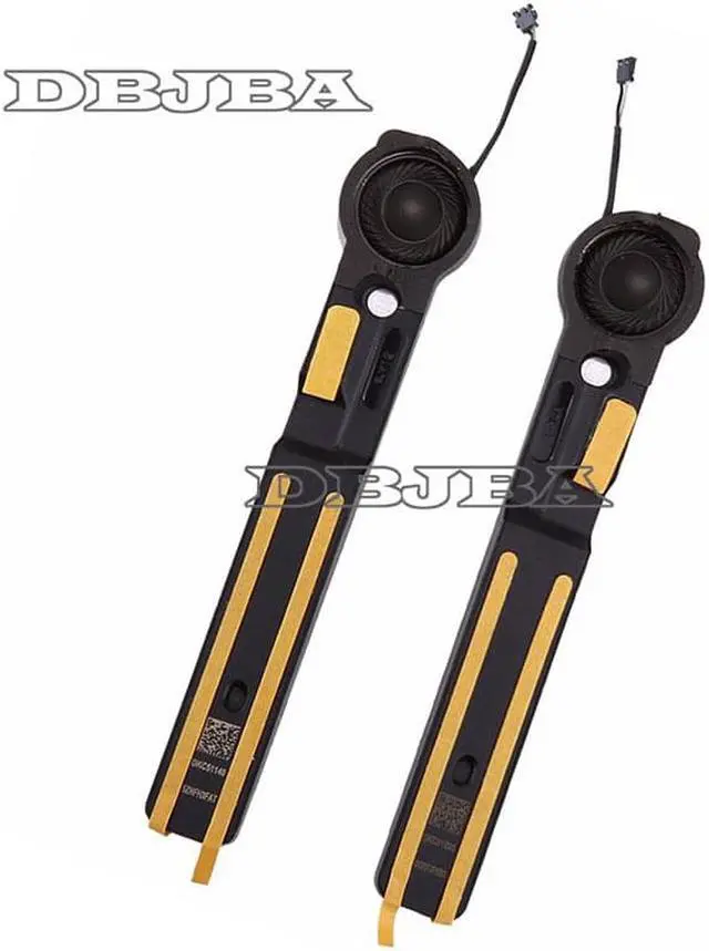 Alt view image 3 of 4 - DBTLAP For MacBook Air 11" A1465 A1370 2010 2012 2013 2014 2015 YEAR L+ R Speaker