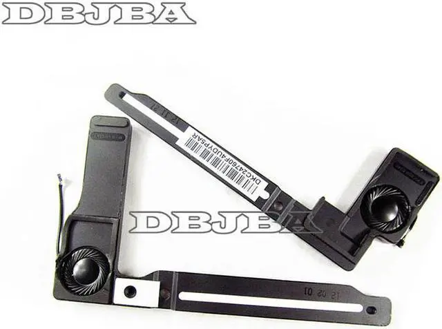 Main image of DBTLAP for Apple MacBook Air 13" A1369 A1466 2PIN YEAR 2011-2013 L+R Built-in speaker