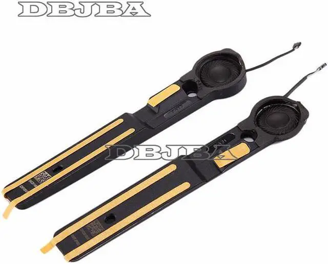 Alt view image 4 of 4 - DBTLAP For MacBook Air 11" A1465 A1370 2010 2012 2013 2014 2015 YEAR L+ R Speaker