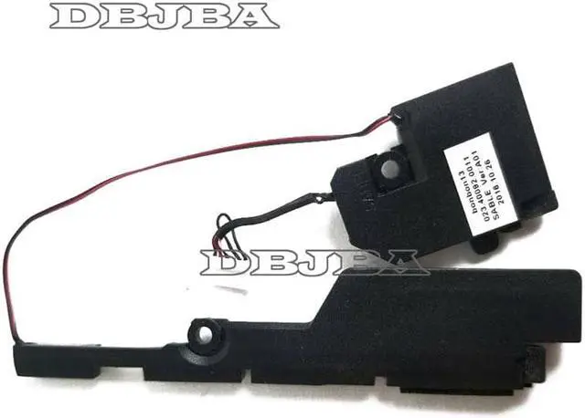 Alt view image 2 of 3 - DBTLAP Laptop Speaker for HP X360 M3-U001DX Built-in Speaker 023.40092.0011