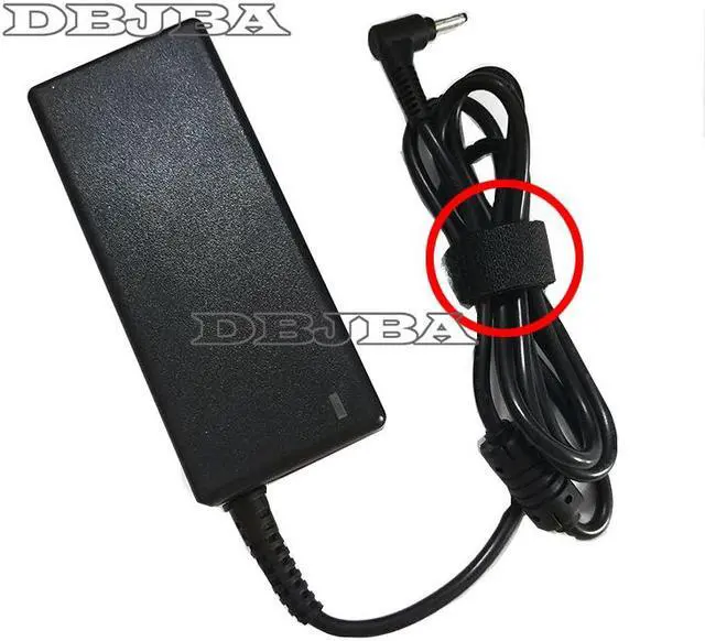 Alt view image 2 of 7 - DBTLAP AC adapter for Acer Aspire P3-131 P3-171 R7-371T S3-392