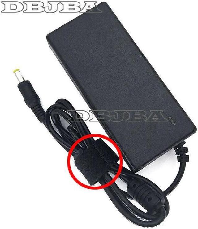 Alt view image 2 of 7 - DBTLAP AC Adapter For Acer TravelMate C210 C310 TM621XC TM620TE