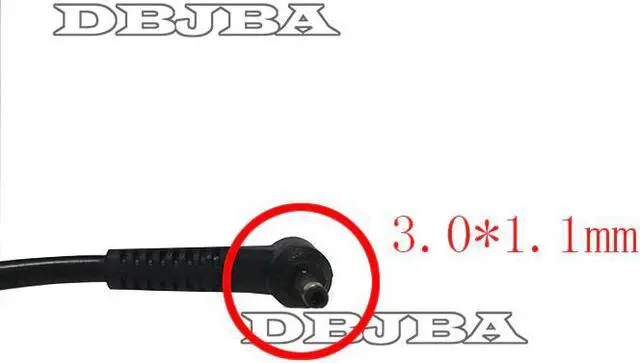 Alt view image 5 of 7 - DBTLAP AC adapter for Acer Aspire P3-131 P3-171 R7-371T S3-392