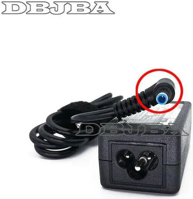Alt view image 6 of 7 - DBTLAP Laptop AC Adapter For HP ProBook 400 430 440 450 455 470 G3