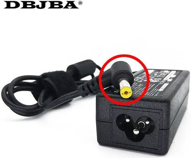 Alt view image 5 of 7 - DBTLAP Laptop AC Adapter For Acer One 14 Z1401 Z1402 z1402-31zj