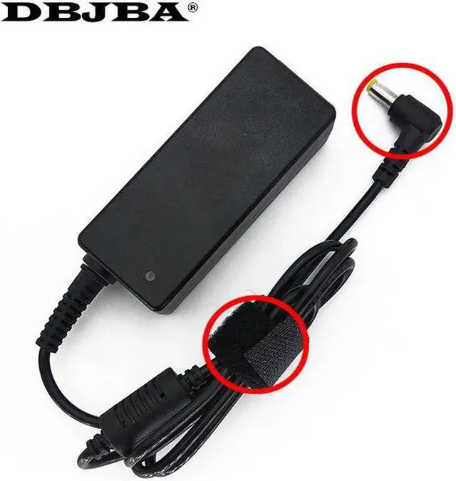 Alt view image 2 of 7 - DBTLAP Laptop AC Adapter For Acer One 14 Z1401 Z1402 z1402-31zj