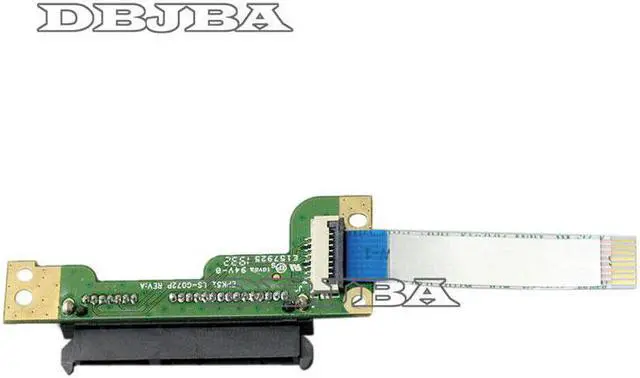 Alt view image 4 of 5 - DBTLAP for HP 15-db1005cl 15-db1030nr 15-db0002cy 15-db0002d HDD Hard Drive Board Cable