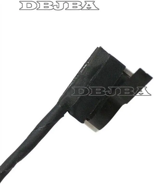 Alt view image 4 of 6 - DBTLAP for Dell Latitude E5470 Hard Drive Cable HDD SATA Connector 80RK8 DC02C00B100