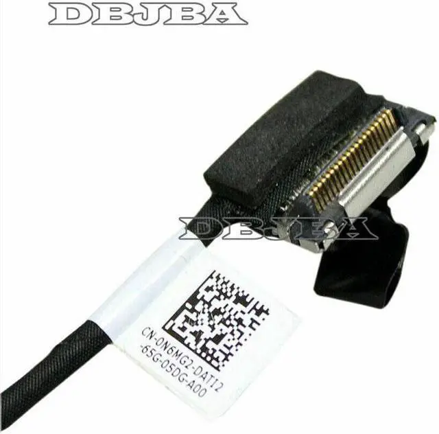Alt view image 3 of 3 - DBTLAP For DC02C00B000 0N6MG2 N6MG2 for Dell E5270 Hard Drive Connector HDD SDD Cable