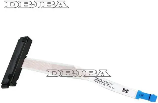 Alt view image 2 of 6 - DBTLAP Hot for Dell G3 15'' G3579 3579 SATA Hard Drive HDD Cable NBX00029V00