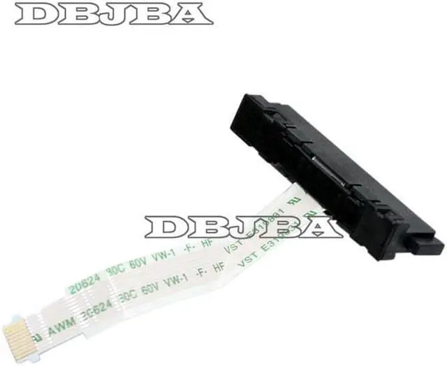 Alt view image 3 of 5 - DBTLAP Hard Drive HDD Cable for HP Pavilion 17-x100cy 17-x108cy 17-x051nr 17-x101ds