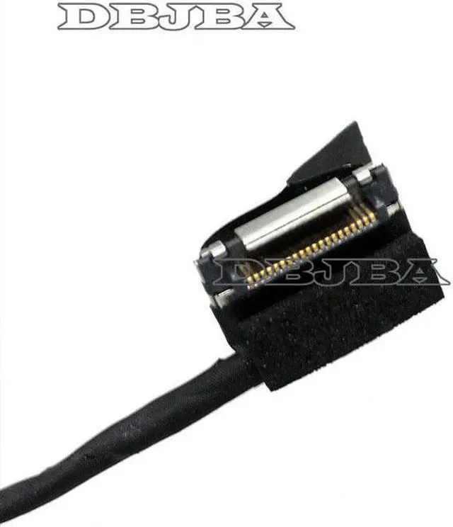 Alt view image 5 of 6 - DBTLAP For 80RK8 for Dell Latitude E5470 SATA Hard Drive SSD Cable Adapter Connector 080RK8