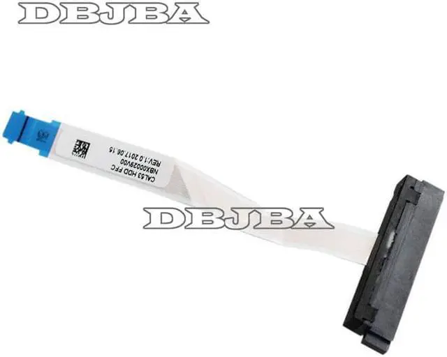 Alt view image 3 of 6 - DBTLAP Hot for Dell G3 15'' G3579 3579 SATA Hard Drive HDD Cable NBX00029V00