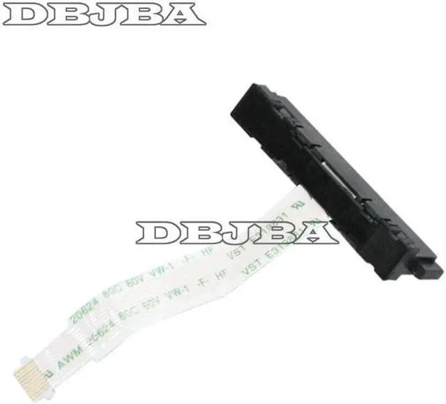 Alt view image 4 of 5 - DBTLAP Hard Drive HDD Cable for HP Pavilion 17-x100cy 17-x108cy 17-x051nr 17-x101ds