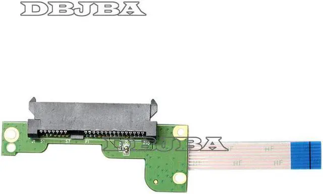 Alt view image 2 of 5 - DBTLAP Cable for HP 15-db0072nr 15-db0073nr 15-db0011dx 15-db0012ds HDD Hard Drive Board Cable