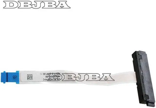 Alt view image 6 of 6 - DBTLAP Hot for Dell G3 15'' G3579 3579 SATA Hard Drive HDD Cable NBX00029V00