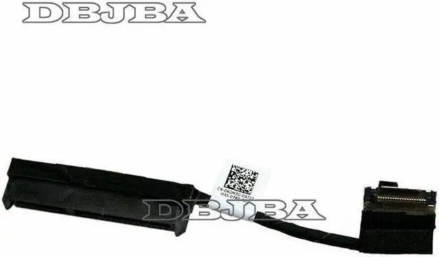 Alt view image 2 of 4 - DBTLAP HDD Hard Drive Cable for DELL Latitude E5550 0KGM7G KGM7G DC02C007700