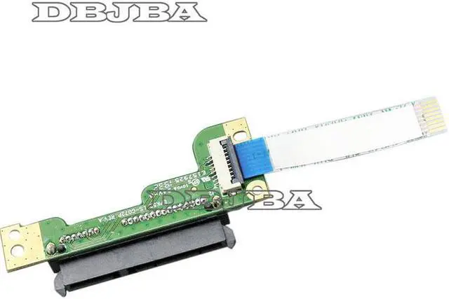 Alt view image 3 of 5 - DBTLAP Cable for HP 15-db0072nr 15-db0073nr 15-db0011dx 15-db0012ds HDD Hard Drive Board Cable