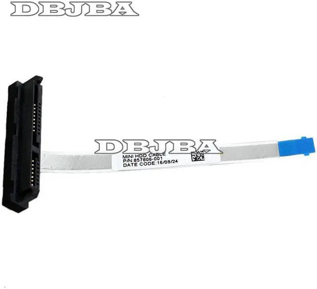 Alt view image 2 of 4 - DBTLAP Hard Drive HDD Cable for HP Envy 15-as010ca 15-as043cl 15-as068nr 857806-001