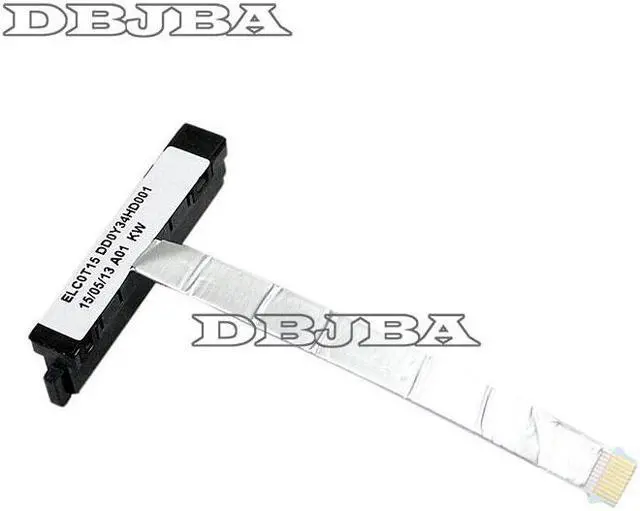 Alt view image 2 of 4 - DBTLAP for HP Pavilion 15-p232nr 15-p233nr 15-p213cl 15-P236NR HDD Hard Drive Cable